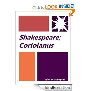 Coriolanus (William Shakespeare)  Full Annotated version William 