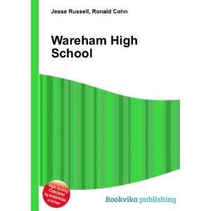  Wareham High School Ronald Cohn Jesse Russell Books