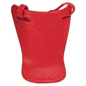  ALL STAR Youth Baseball Catcher s Throat Guards SCARLET 