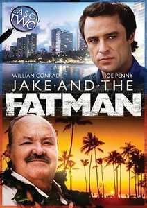 Jake And The Fatman   Season 2 DVD, 2009 097361430348  