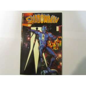  Shadowman vol. 1 num. 1 