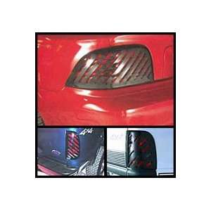   Lightguard Slotted Chevy Corv 91 96/Zr1 All (Tail Only) Automotive