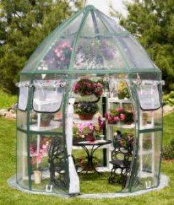 New Portable Lightweight Green House Greenhouse 10 dia  