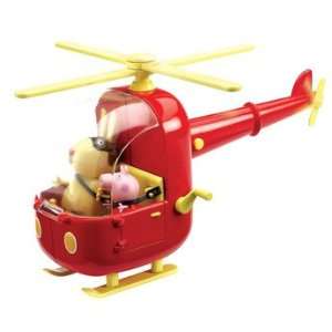 Peppa Pig Miss Rabbits Helicopter Toy Toys & Games