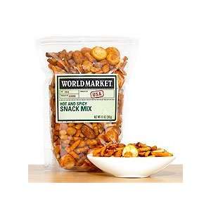 World Market® Hot & Spicy Mix  Grocery & Gourmet Food
