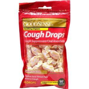  Good Sense Cherry Cough Drops