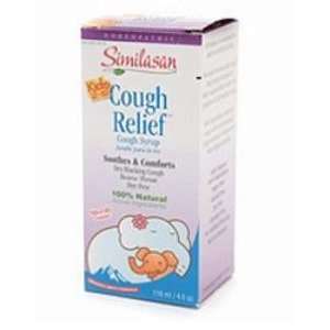  Similasan Kids Cough Relief Syrup, Size 118 Ml Health 