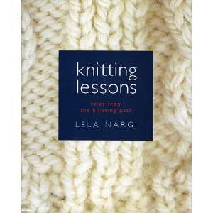  Knitting Lessons (Imperfect) Arts, Crafts & Sewing