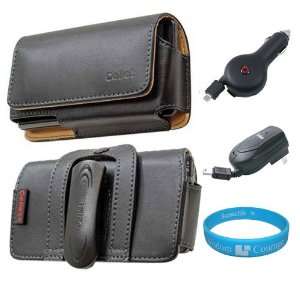  Holster Carrying Case with Removable Belt Clip for AT&T HTC Inspire 