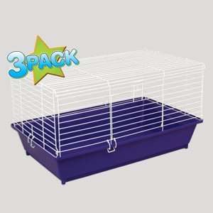  Home Sweet Home Cage, Large   3 Pack