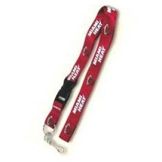 Miami Heat Lanyard