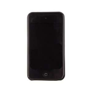 Flexible Plastic TPU Case Cover Black For Apple iPod Touch 
