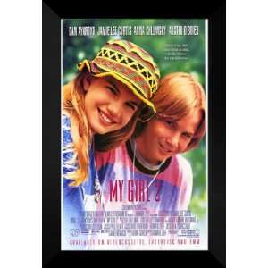 My Girl 2 27x40 FRAMED Movie Poster   Style A   1994