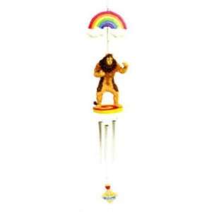  Cowardly Lion Windchime 