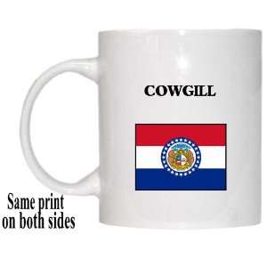  US State Flag   COWGILL, Missouri (MO) Mug Everything 