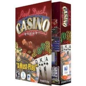  REEL DEAL CASINO QUEST (MAC 10.0 OR LATER) Electronics