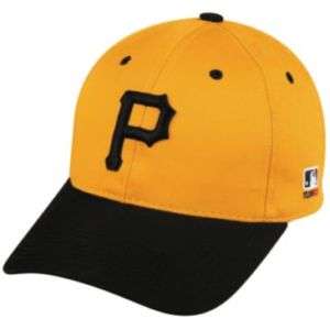 MLB Pittsburgh Pirates Cooperstown Youth Hat / Cap  