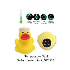  Bathroom Accessories    Sailor Duck Temperature