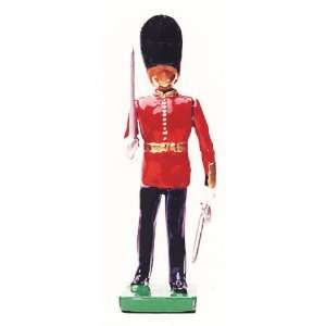  SCOTS GUARD OFFICER Toys & Games