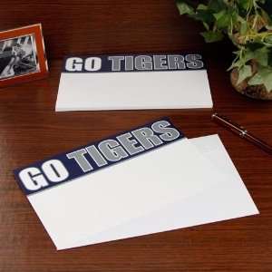   NCAA Memphis Tigers 20 Pack Team Slogan Stationery