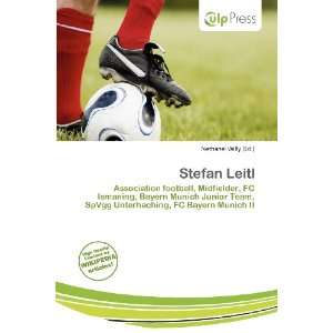  Stefan Leitl (9786200519481) Nethanel Willy Books