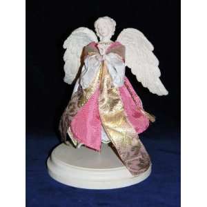    Hallmark Angelic Heralds Seraphina Figurine 