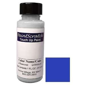  1 Oz. Bottle of Sepang Blue Metallic Touch Up Paint for 