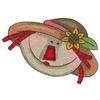 Embroidery Machine Designs CD RAGGEDY FALL  