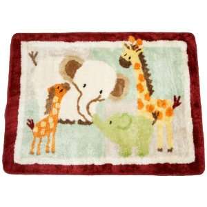  Lambs & Ivy Mommy and Me Rug Baby