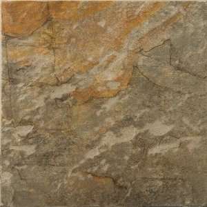  Bombay 20 x 20 Porcelain Floor Tile in Salsette