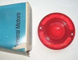 NOS 1964 CHEVROLET CORVAIR TAIL LAMP LENS MONZA DELUXE GREENBRIER 