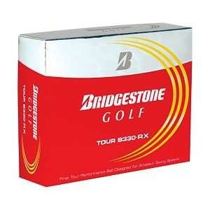    Bridgestone 2009 B330 RX Personalized Golf Balls
