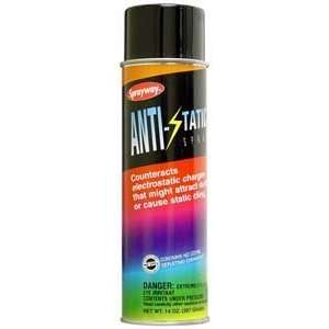  Anti Static Spray   Case12 Automotive