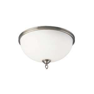 Thomasville Lighting P2863 101 Crescent Heights 3 Light Flush Mount 