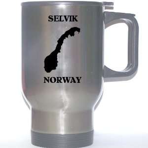  Norway   SELVIK Stainless Steel Mug 