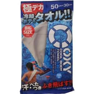  OXY Cool Deodorant Body Towel   6 Sheet Health & Personal 