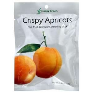 Crispy Green, Fruit FrzDried Apricot, 0.36 Ounce (12 Pack)  
