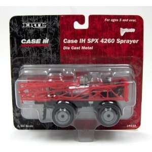    1/64th CASE IH SPX 4260 Self Propelled Sprayer Toys & Games