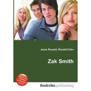  Zak Smith Ronald Cohn Jesse Russell Books