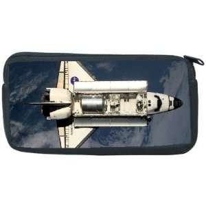  Discovery Space Shuttle ISS Large Neoprene Pencil Case 