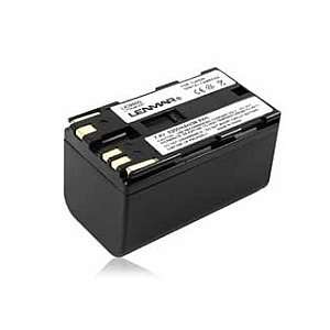   4V/5200mAh Li ion Camcorder Battery for Canon® Electronics