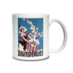  Ziegfeld Follies Coffee Mug 
