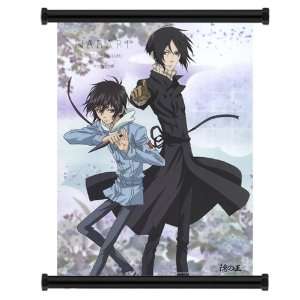  Nabari no Ou Anime Fabric Wall Scroll Poster (16 x 22 