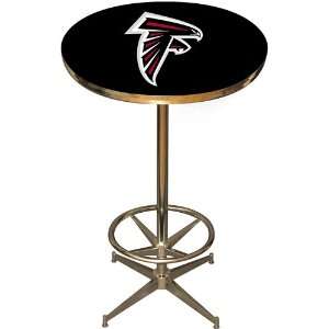  Atlanta Falcons Imperial NFL Pub Table