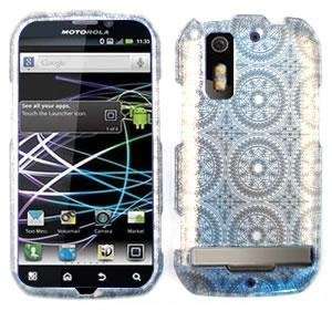   Circular Patterns HARD PROTECTOR COVER CASE / SNAP ON PERFECT FIT CASE