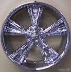 18 COYS C56 CHROME WHEELS FORD MUSTANG 67 68 69 70 71