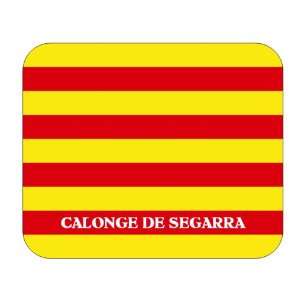   Catalunya (Catalonia), Calonge de Segarra Mouse Pad 