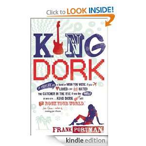 Start reading King Dork  