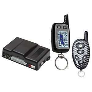   5500 2 Way Car Alarm and Remote Start System