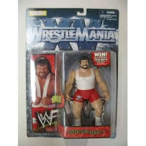  WWF Wrestle Mania XV Superstars Series 7   Dr. Death 